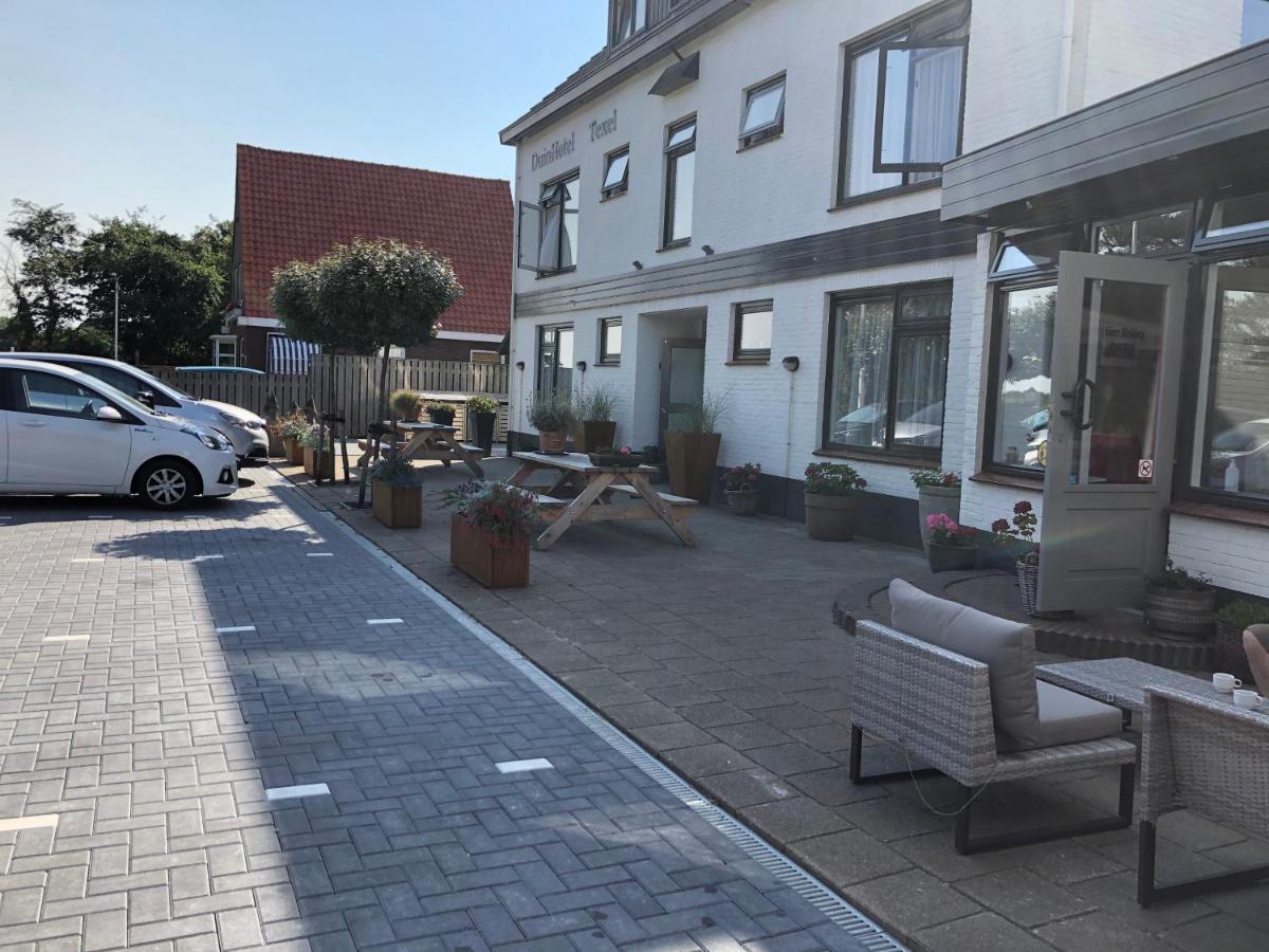 Duinhotel Texel De Koog  Exteriér fotografie