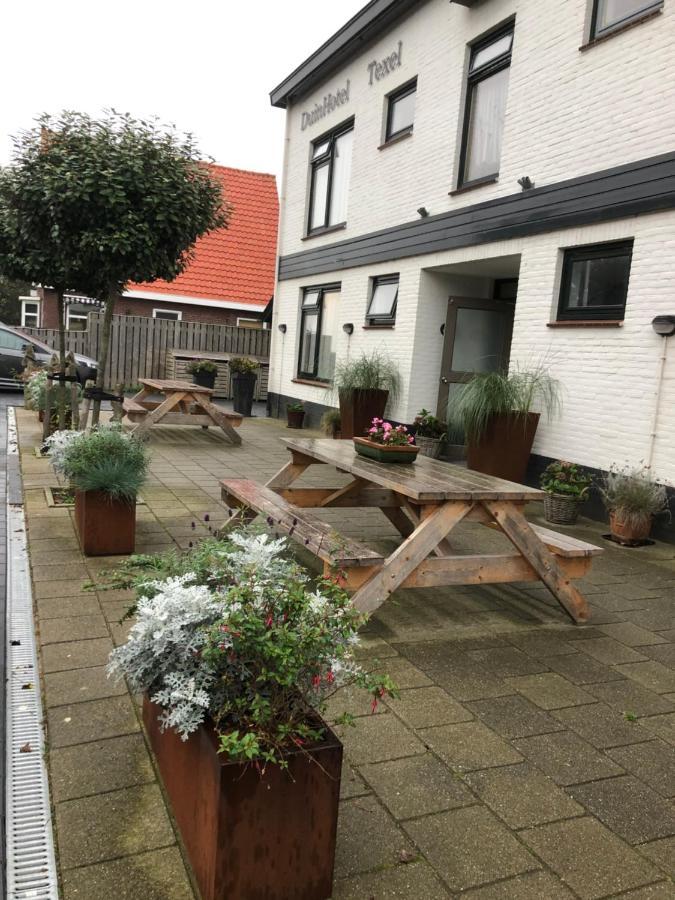 Duinhotel Texel De Koog  Exteriér fotografie