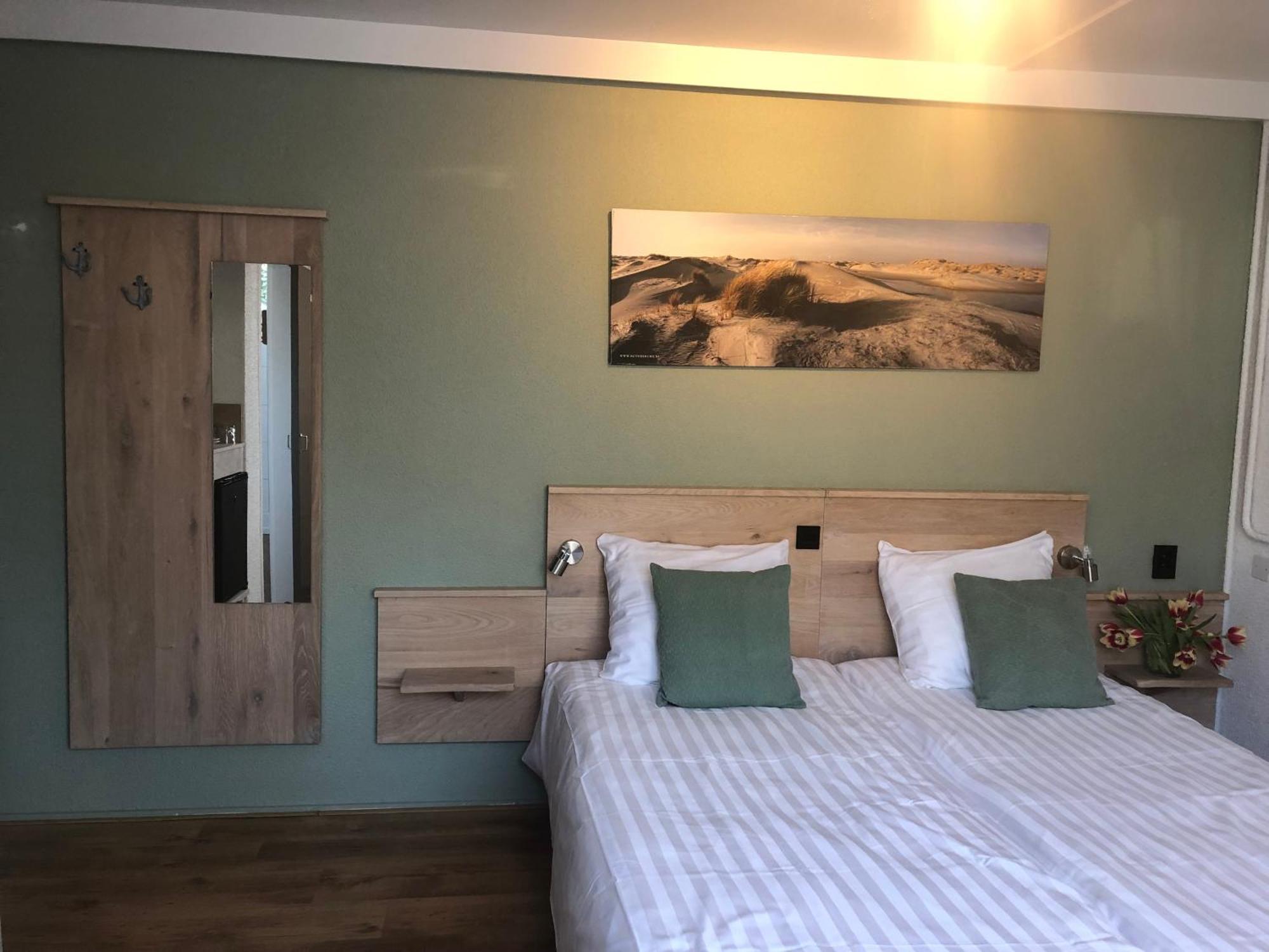 Duinhotel Texel De Koog  Exteriér fotografie