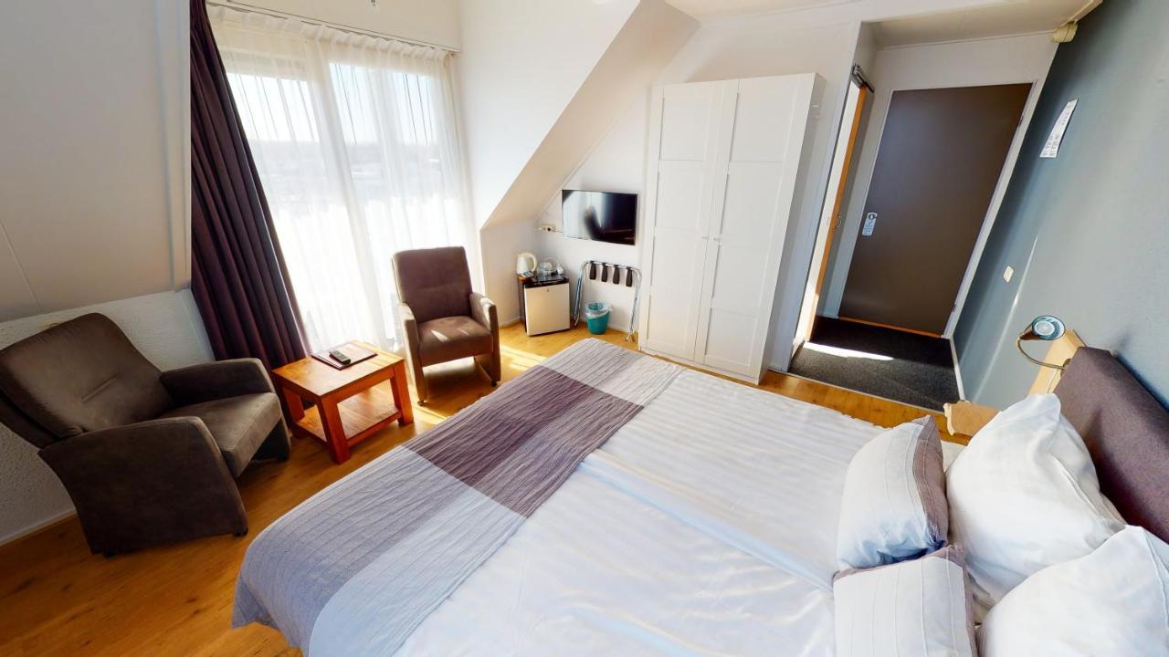 Duinhotel Texel De Koog  Exteriér fotografie