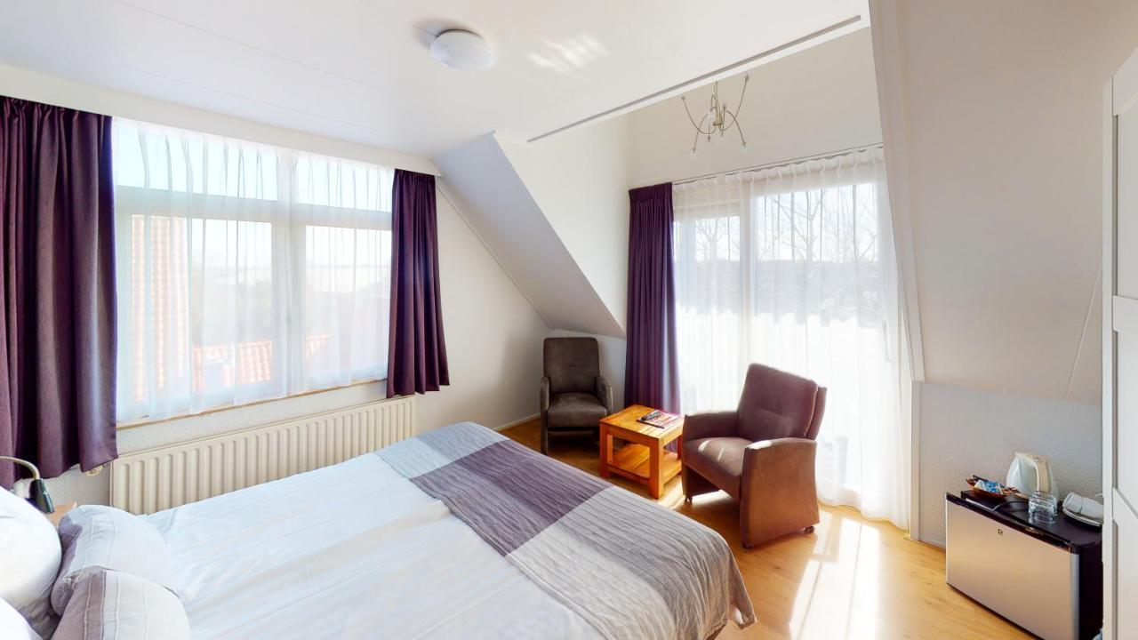 Duinhotel Texel De Koog  Exteriér fotografie