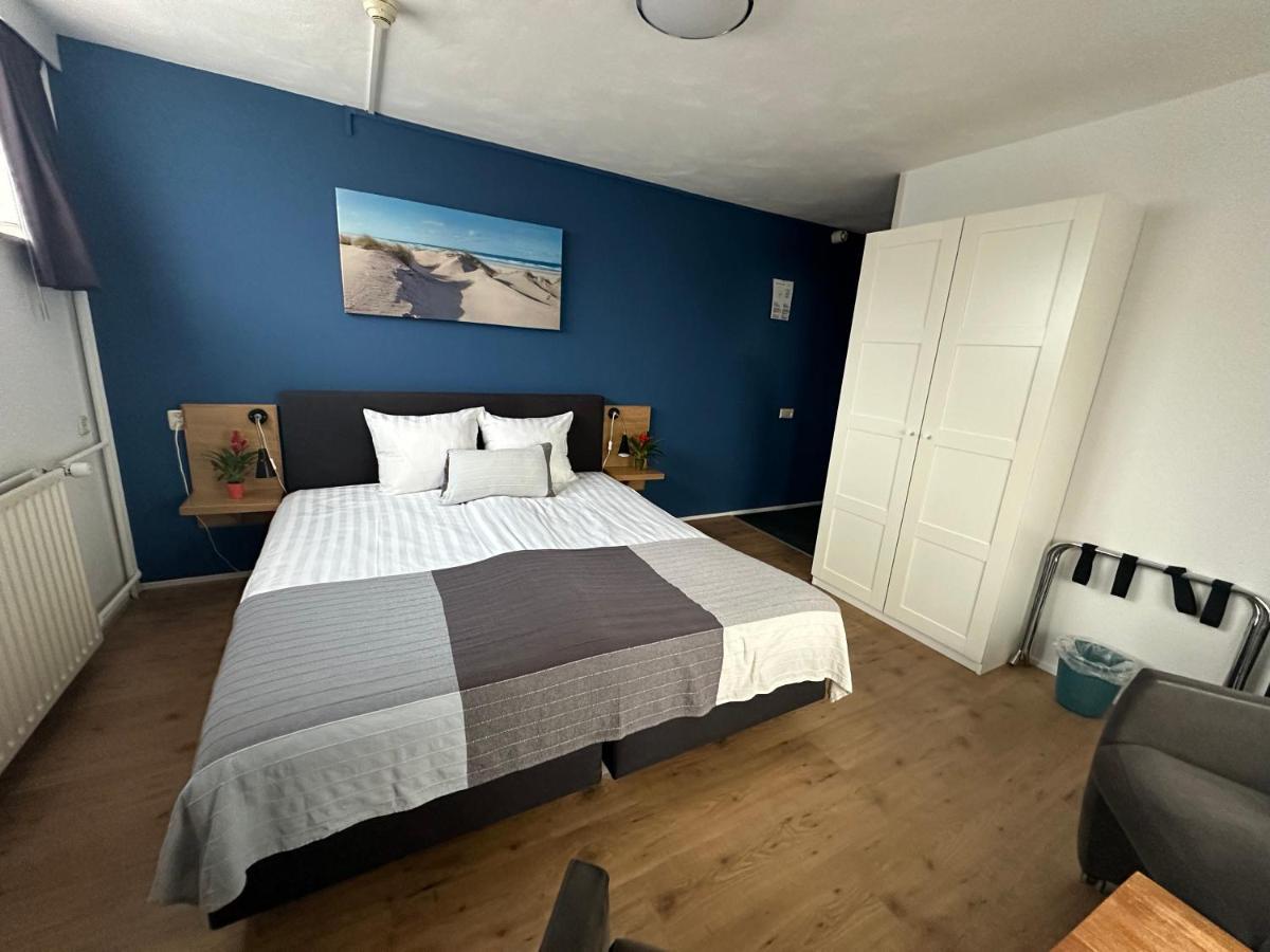 Duinhotel Texel De Koog  Exteriér fotografie