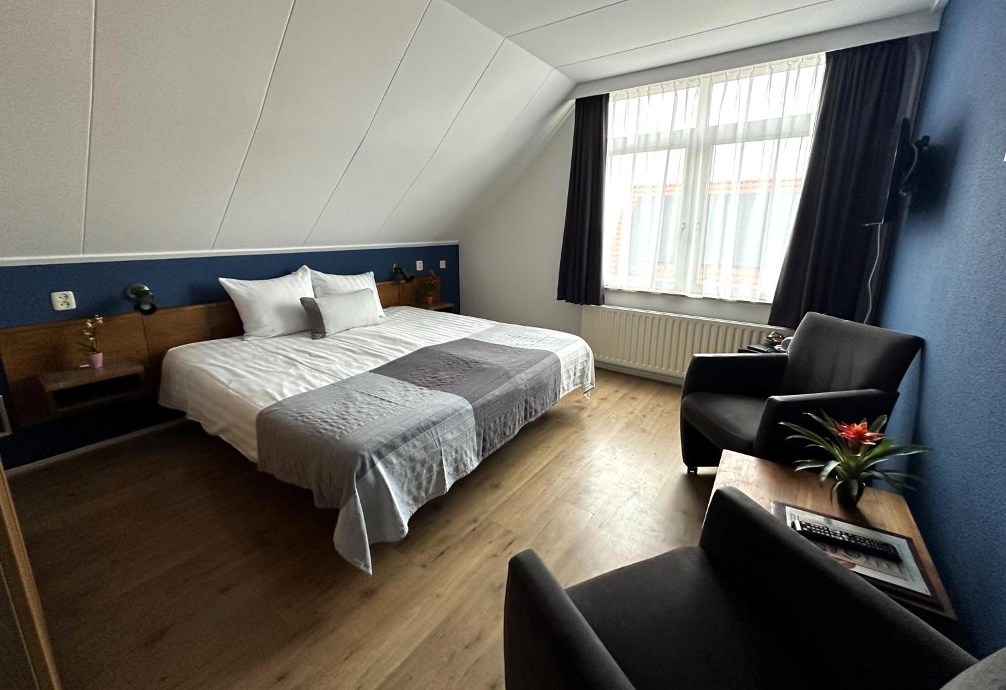 Duinhotel Texel De Koog  Exteriér fotografie