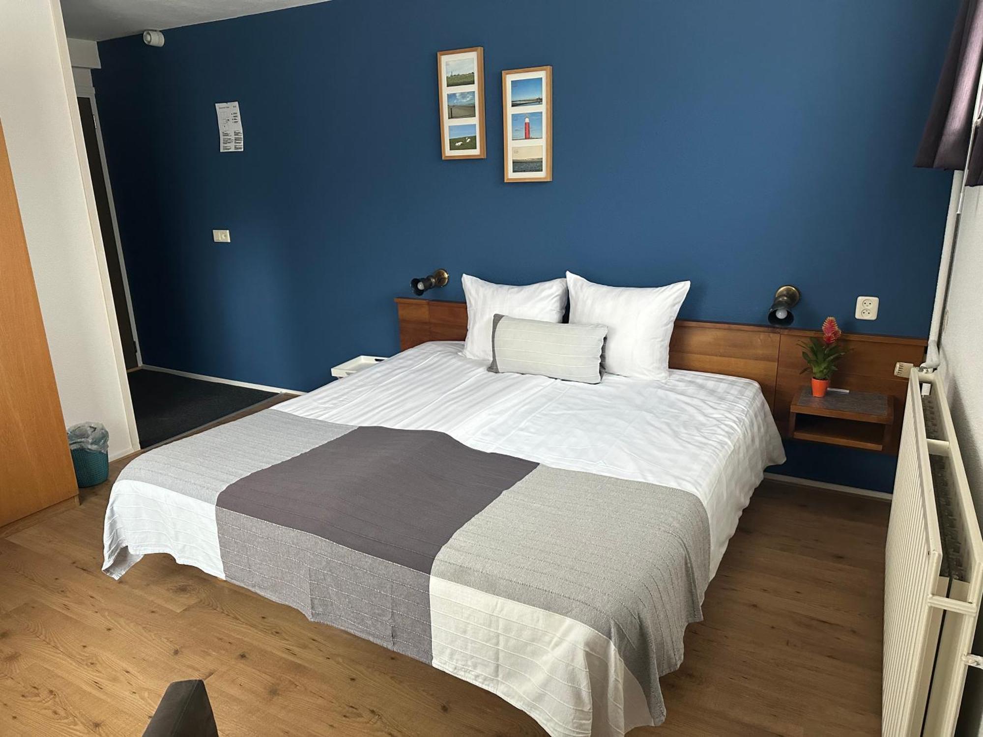 Duinhotel Texel De Koog  Exteriér fotografie