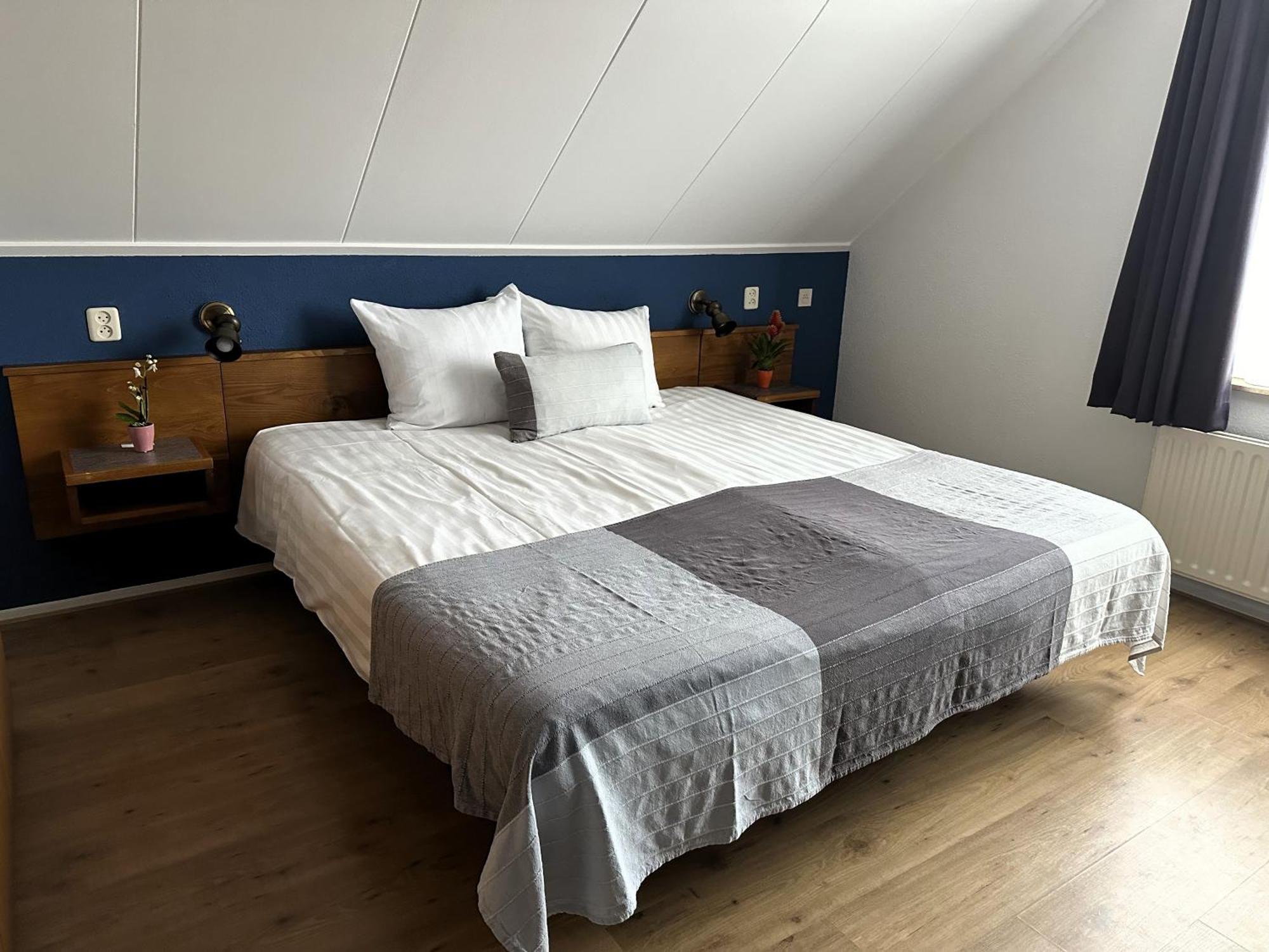 Duinhotel Texel De Koog  Exteriér fotografie