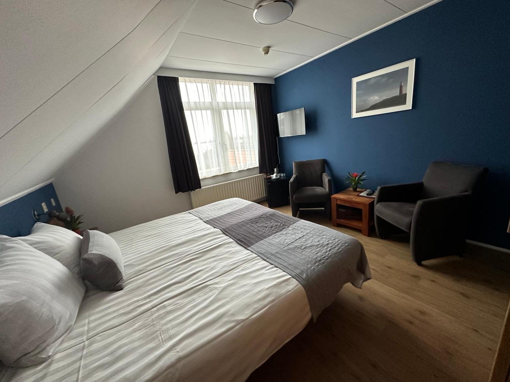 Duinhotel Texel De Koog  Exteriér fotografie