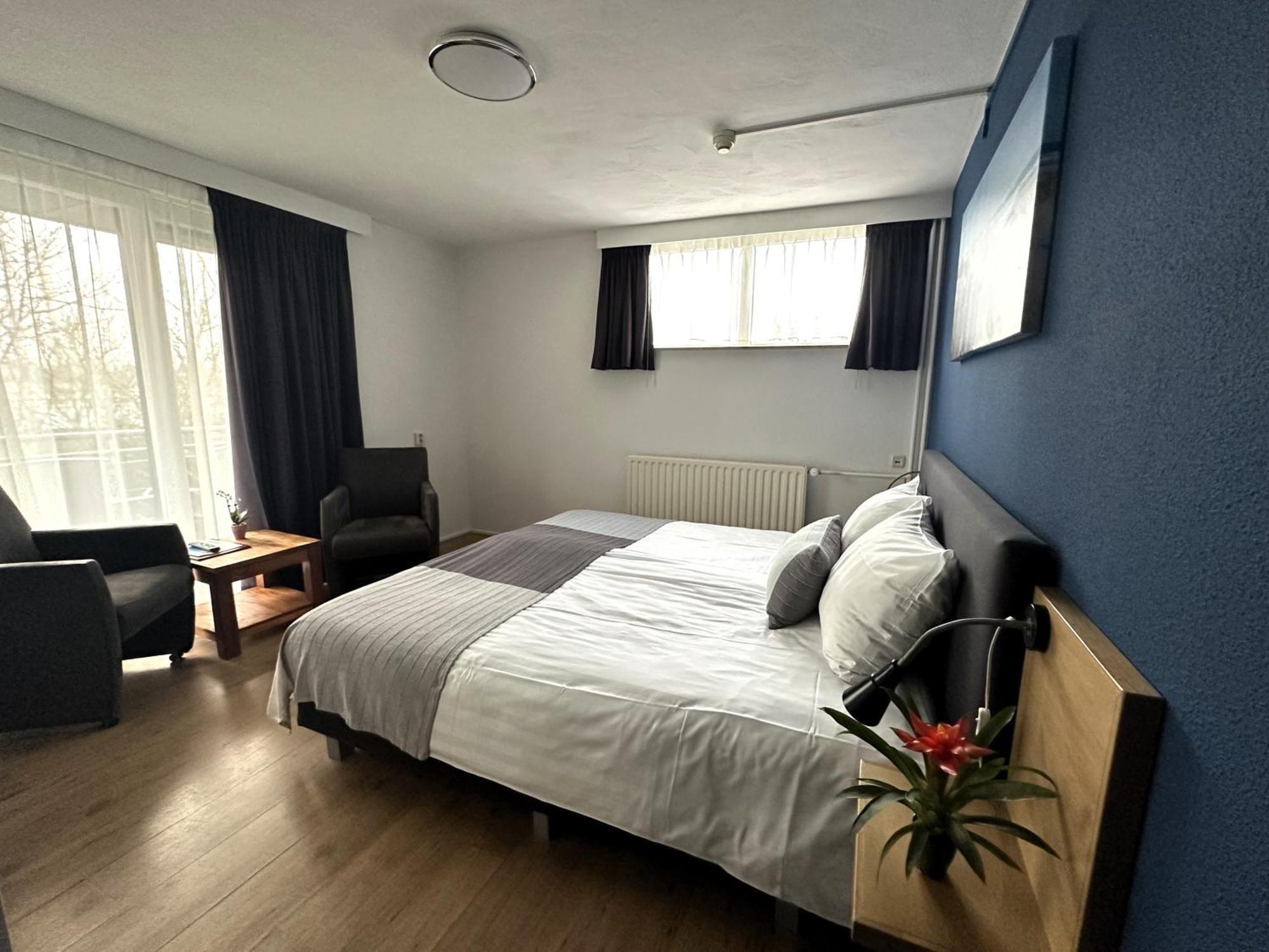 Duinhotel Texel De Koog  Exteriér fotografie
