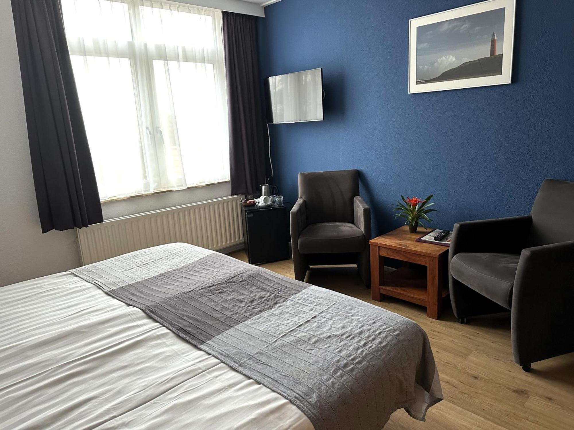 Duinhotel Texel De Koog  Exteriér fotografie