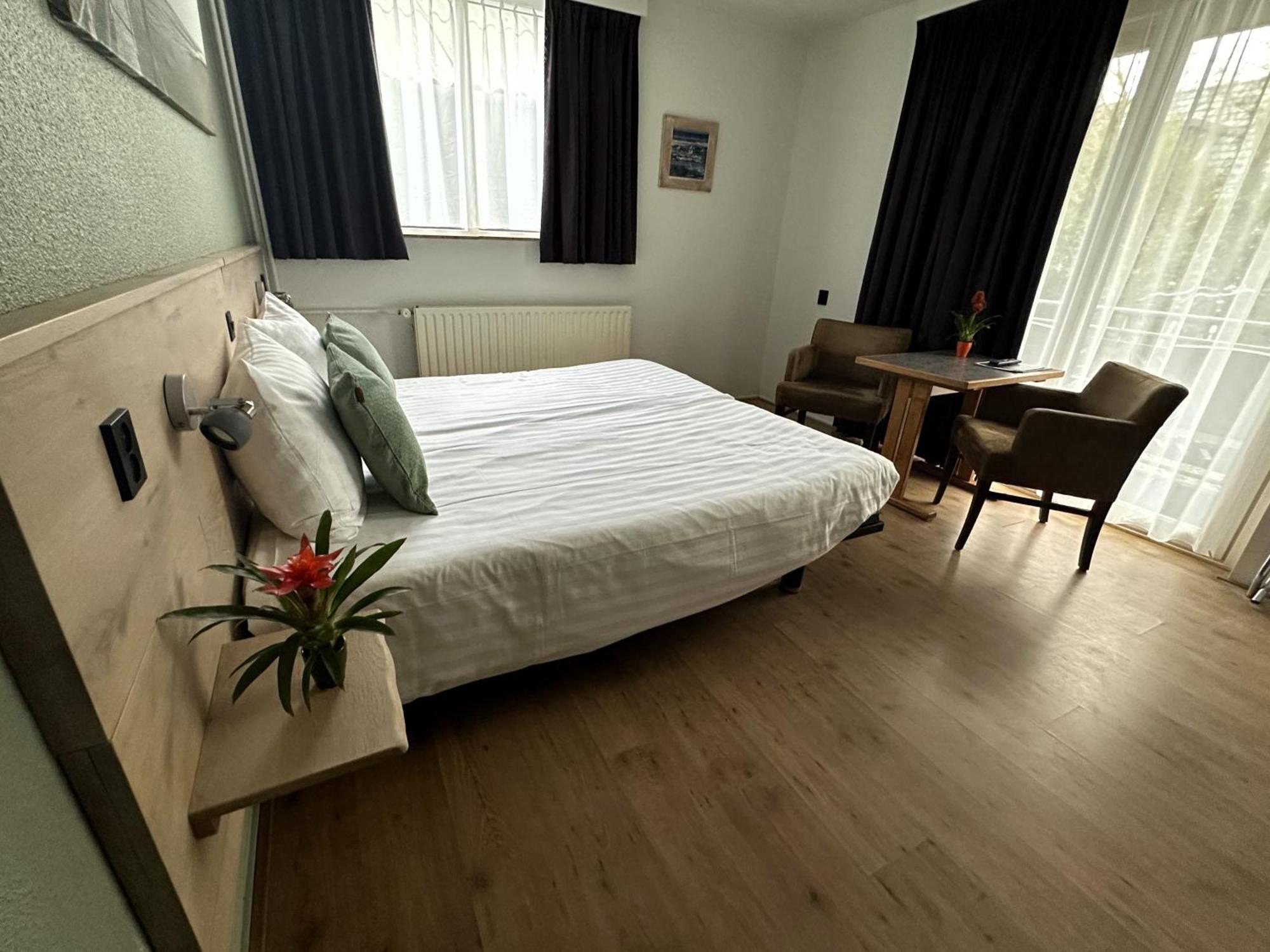 Duinhotel Texel De Koog  Exteriér fotografie