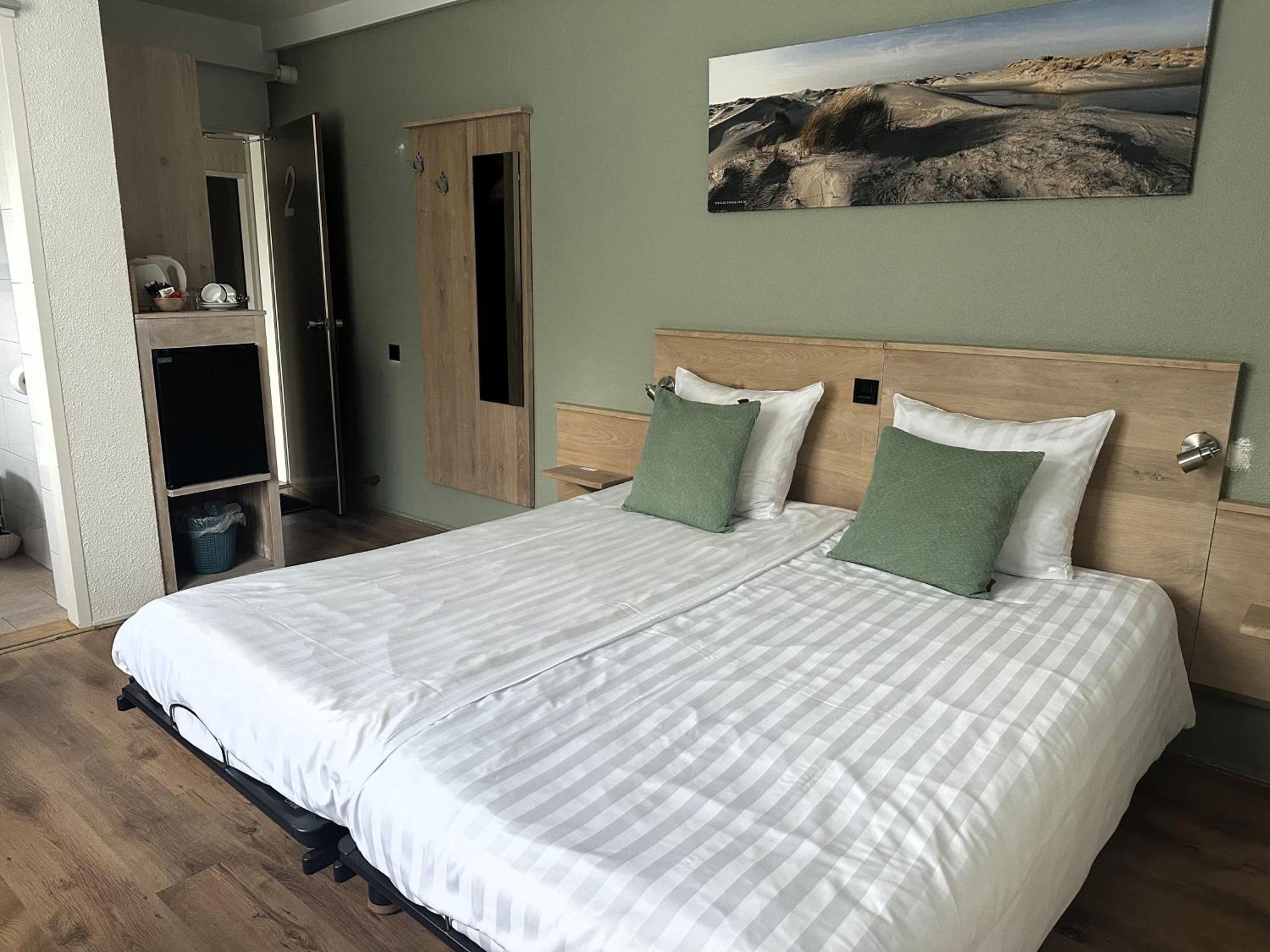 Duinhotel Texel De Koog  Exteriér fotografie