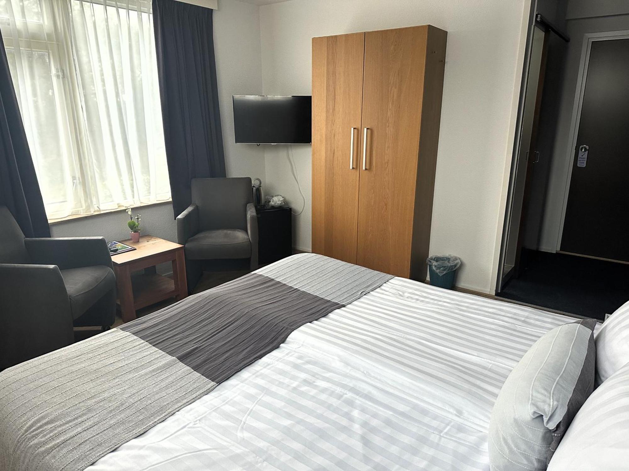 Duinhotel Texel De Koog  Exteriér fotografie