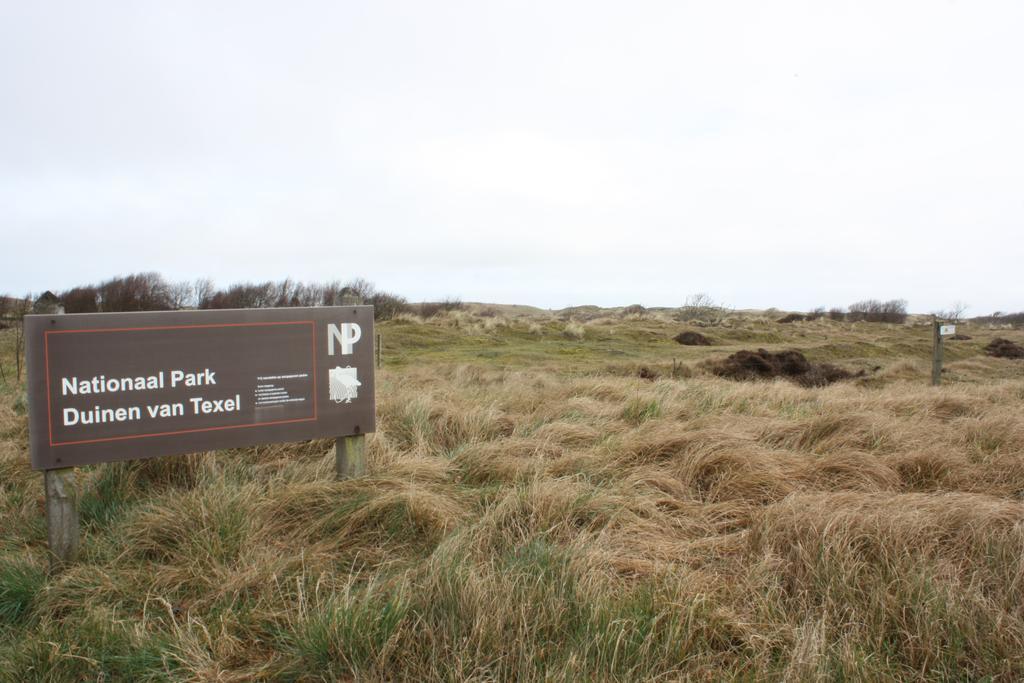 Duinhotel Texel De Koog  Exteriér fotografie