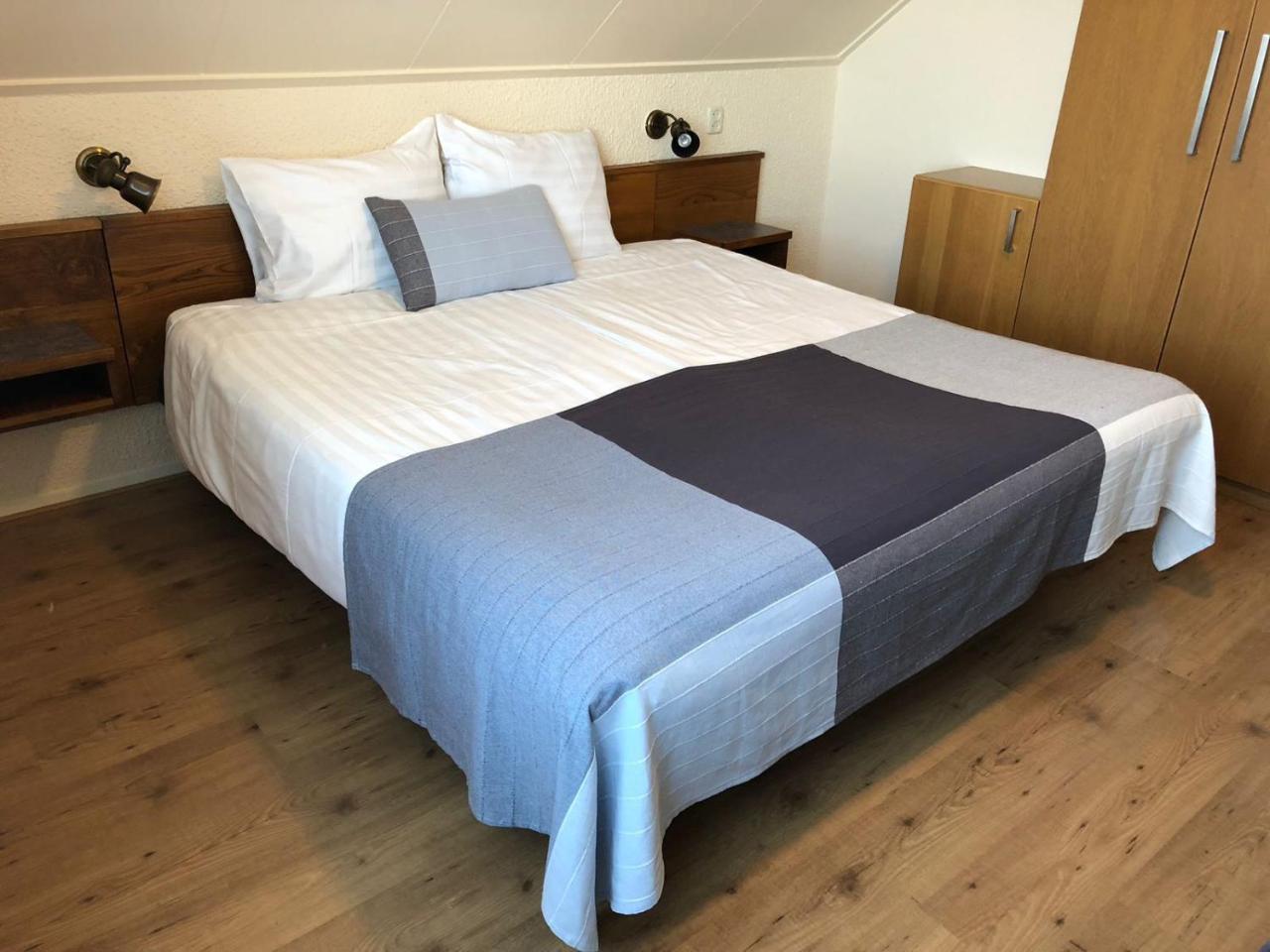 Duinhotel Texel De Koog  Exteriér fotografie