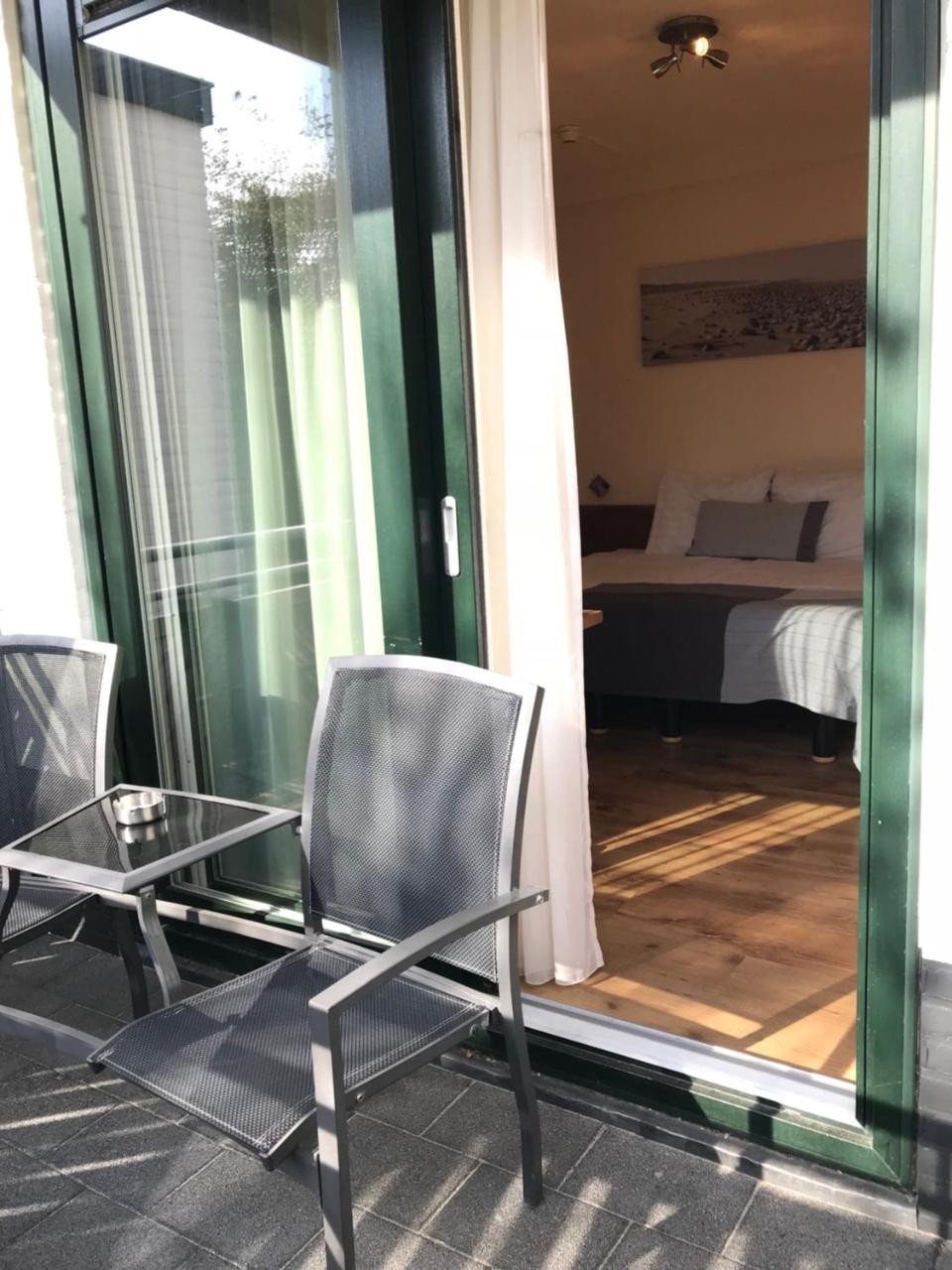 Duinhotel Texel De Koog  Exteriér fotografie