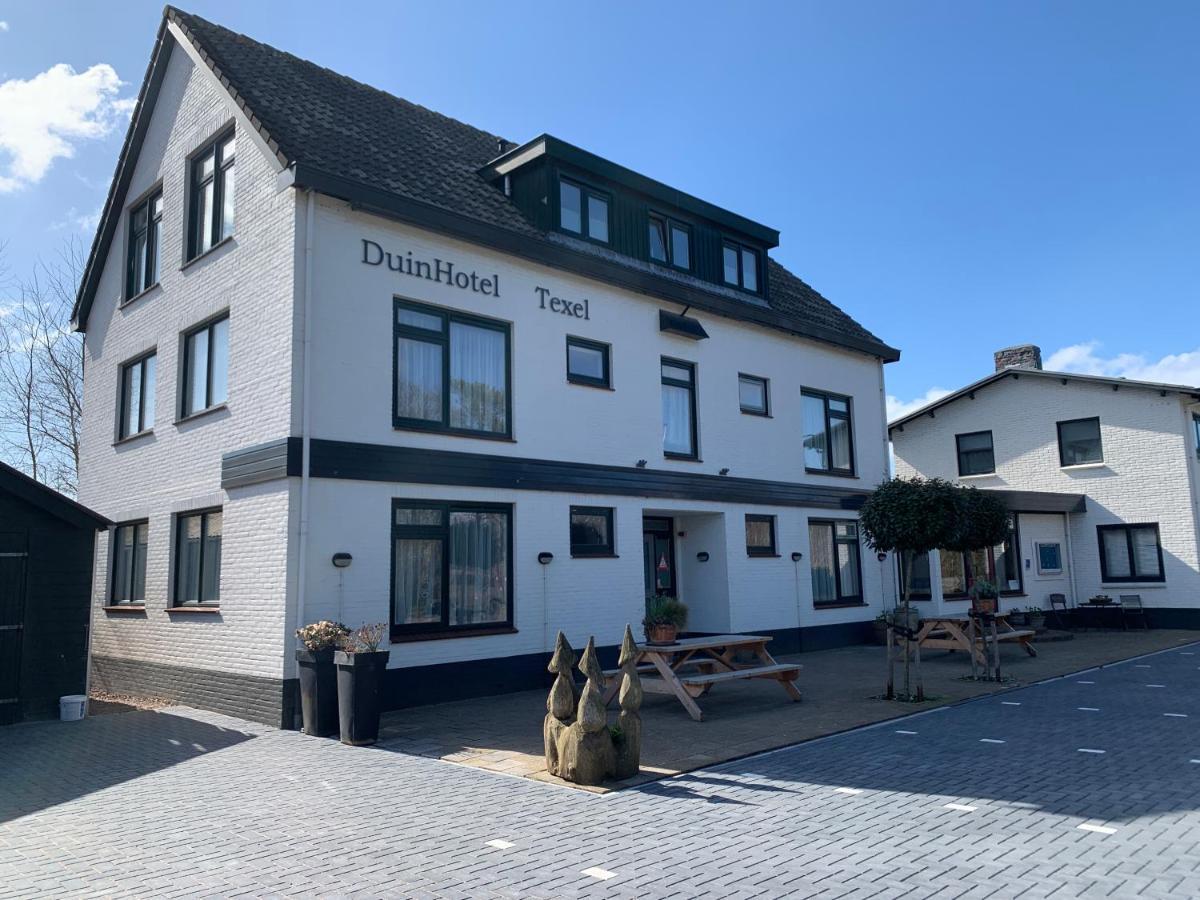Duinhotel Texel De Koog  Exteriér fotografie