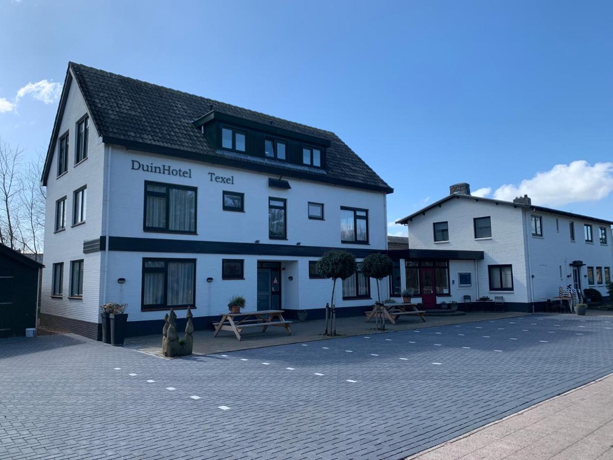 Duinhotel Texel De Koog  Exteriér fotografie