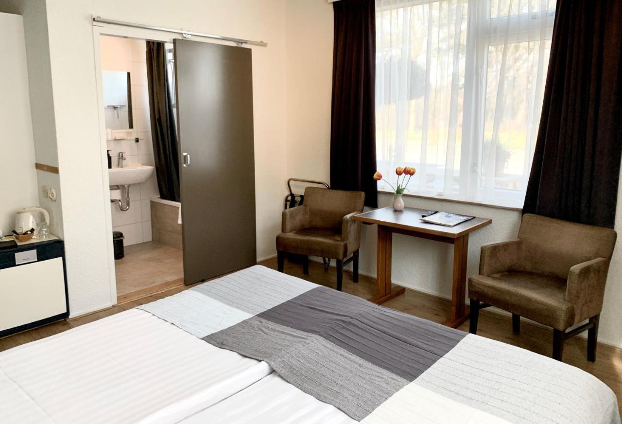 Duinhotel Texel De Koog  Exteriér fotografie
