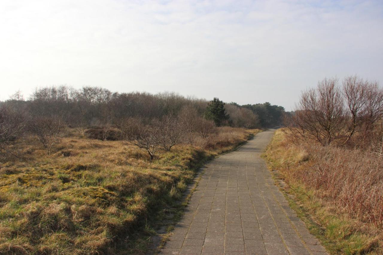 Duinhotel Texel De Koog  Exteriér fotografie
